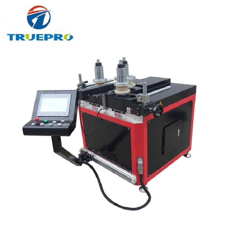 CNC Roll Bending Machine for Aluminum Profile