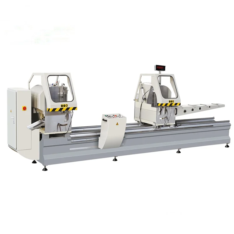 CNS Double-head Precision Cutting Saw