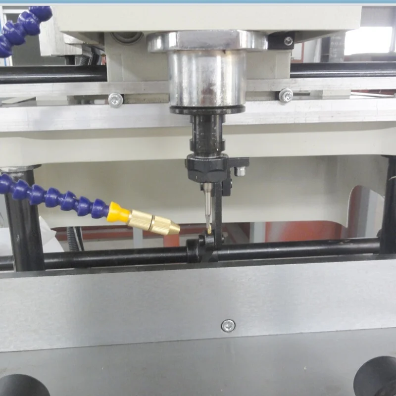 single head copy routing milling machine milling cutter1